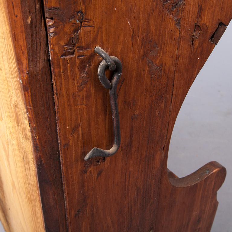 LAUTASHYLLY, 1800-luku.