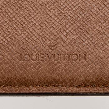PLÅNBOK, Louis Vuitton.