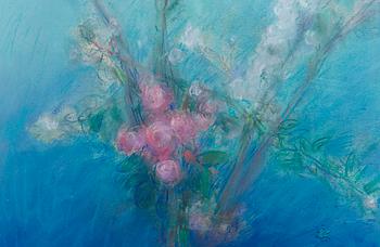 Ester Helenius, Kukkia.