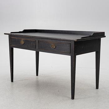 Skrivbord, 1800-talets hälft.