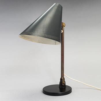 Paavo Tynell, bordslampa, modell 9222, Idman, 1900-talets mitt.