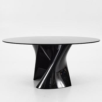 Xavier Lust, matbord, "S Table", MDF Italia.