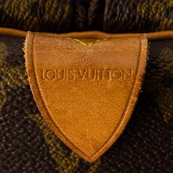 LOUIS VUITTON, "Keepall 60", VÄSKA.