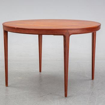 Bertil Fridhagen, matbord, 'Diamant', Bodafors.