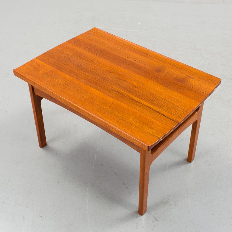 SOFFBORD, teak, Tove Kindt-Larsen, Säffle möbelfabrik, 1960-tal.