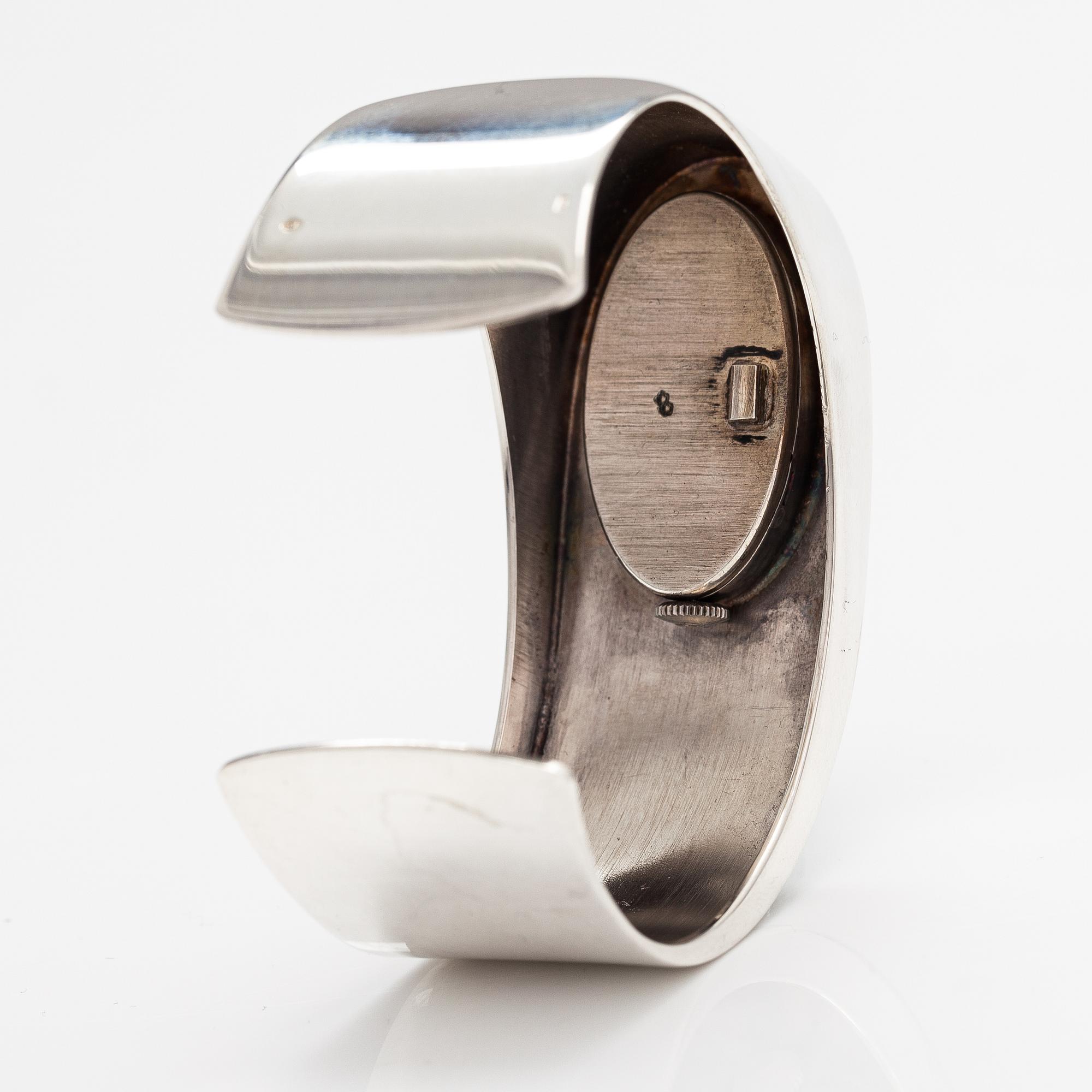 Pekka Piekäinen, Tissot, armbandsur, 27 mm.