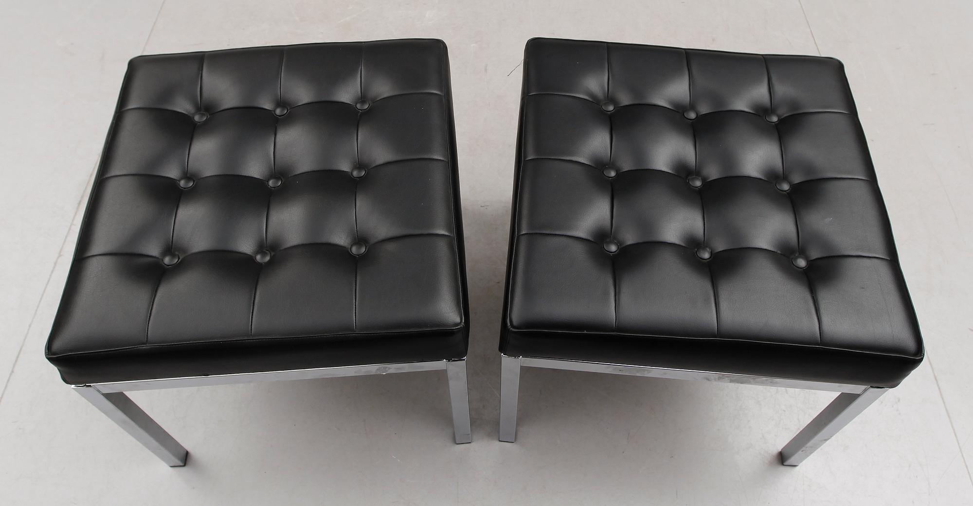 PALLAR, 1 par, 1900-talets andra hälft.