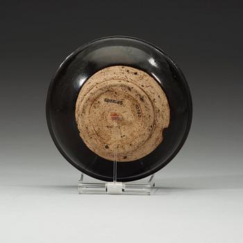 SKÅL, keramik. "Henan-ware", Songdynastin (960-279).
