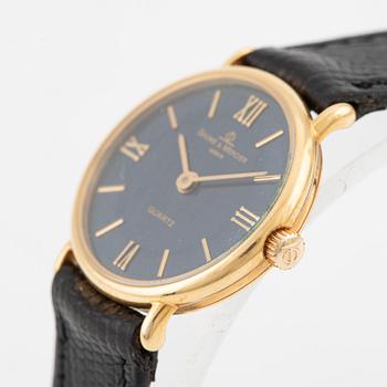 Baume & Mercier, wristwatch, 21 mm.