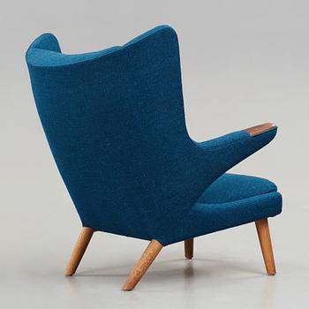 Hans J. Wegner, a 'Papa Bear' armchair, AP-stolen, Denmark 1950-60's.