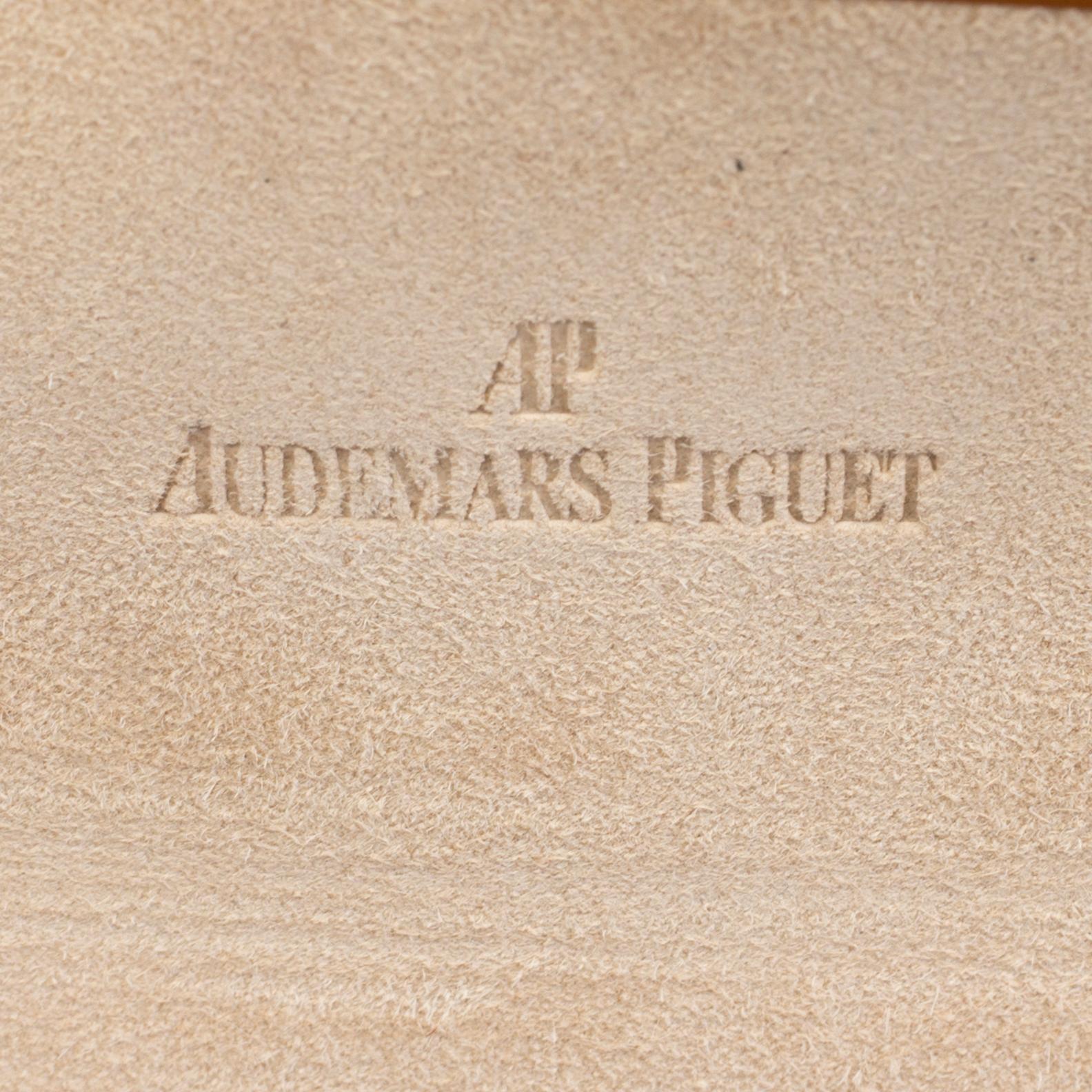 AUDEMARS PIGUET, Watch Case.
