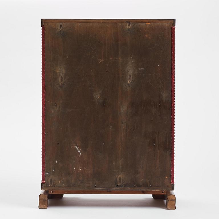 Otto Schulz, skåp, Boet, Göteborg, 1920-30-tal.
