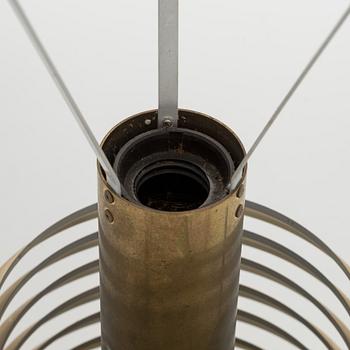 Hans-Agne Jakobsson, pöytävalaisin, malli B142,  Markaryd, 1960-70-luku.