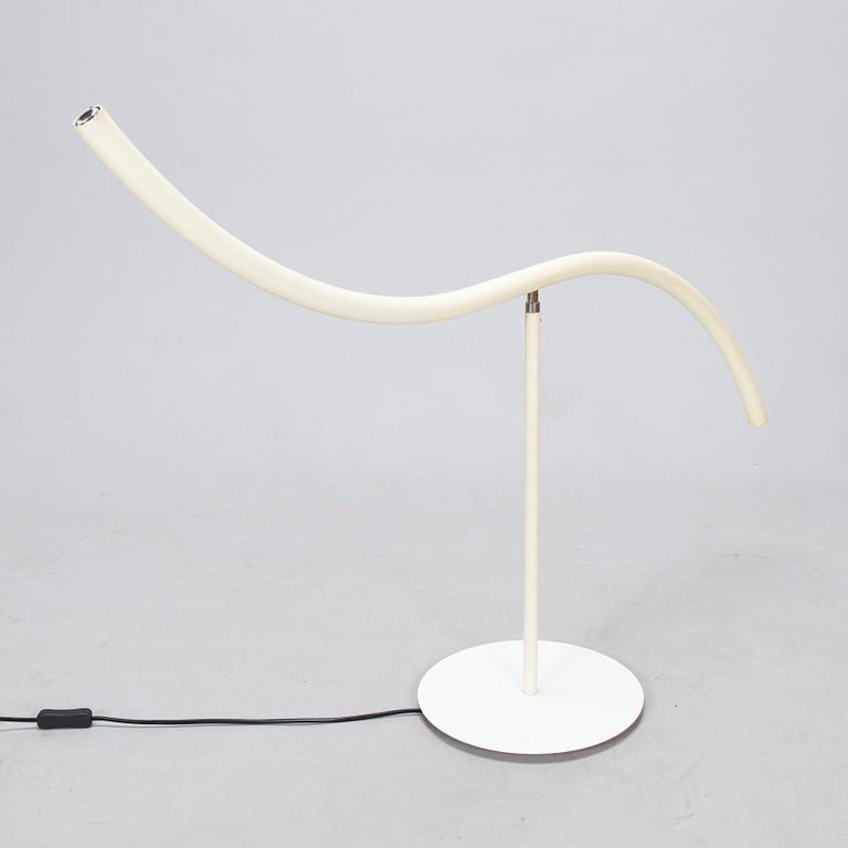 Filippo Dell’Orto, bordslampa, "Gemini" för spHaus 2000-tal.