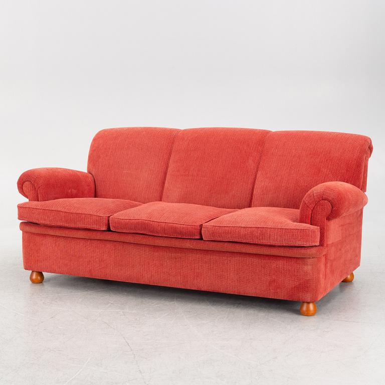 Josef Frank, a model 703 sofa, Svenskt Tenn.