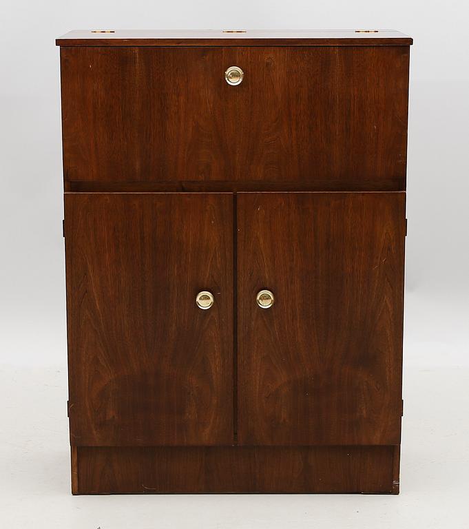 BARSKÅP, 1900-talets andra hälft.