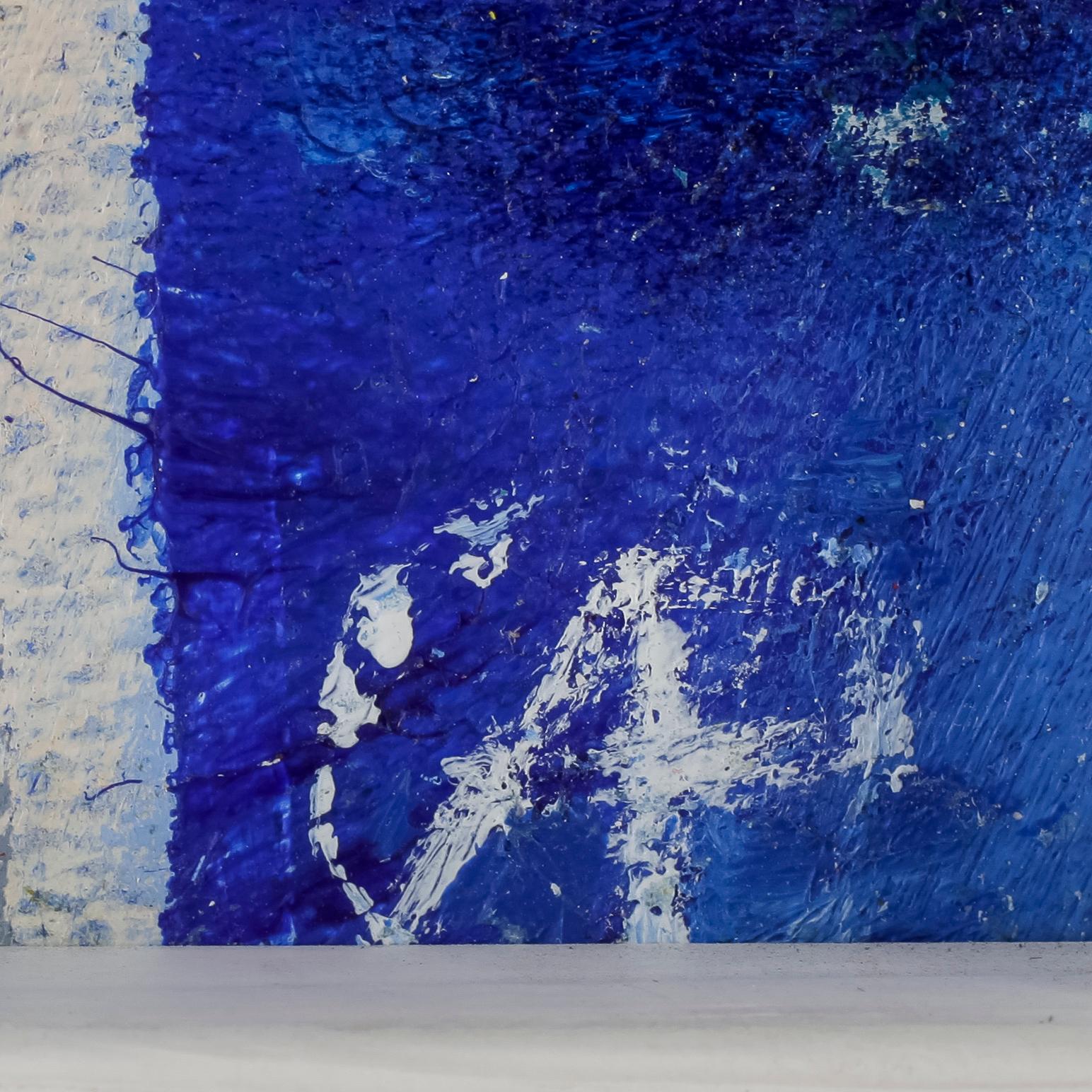 ANITA FRÖDING, olja på duk, monogramsignerad.