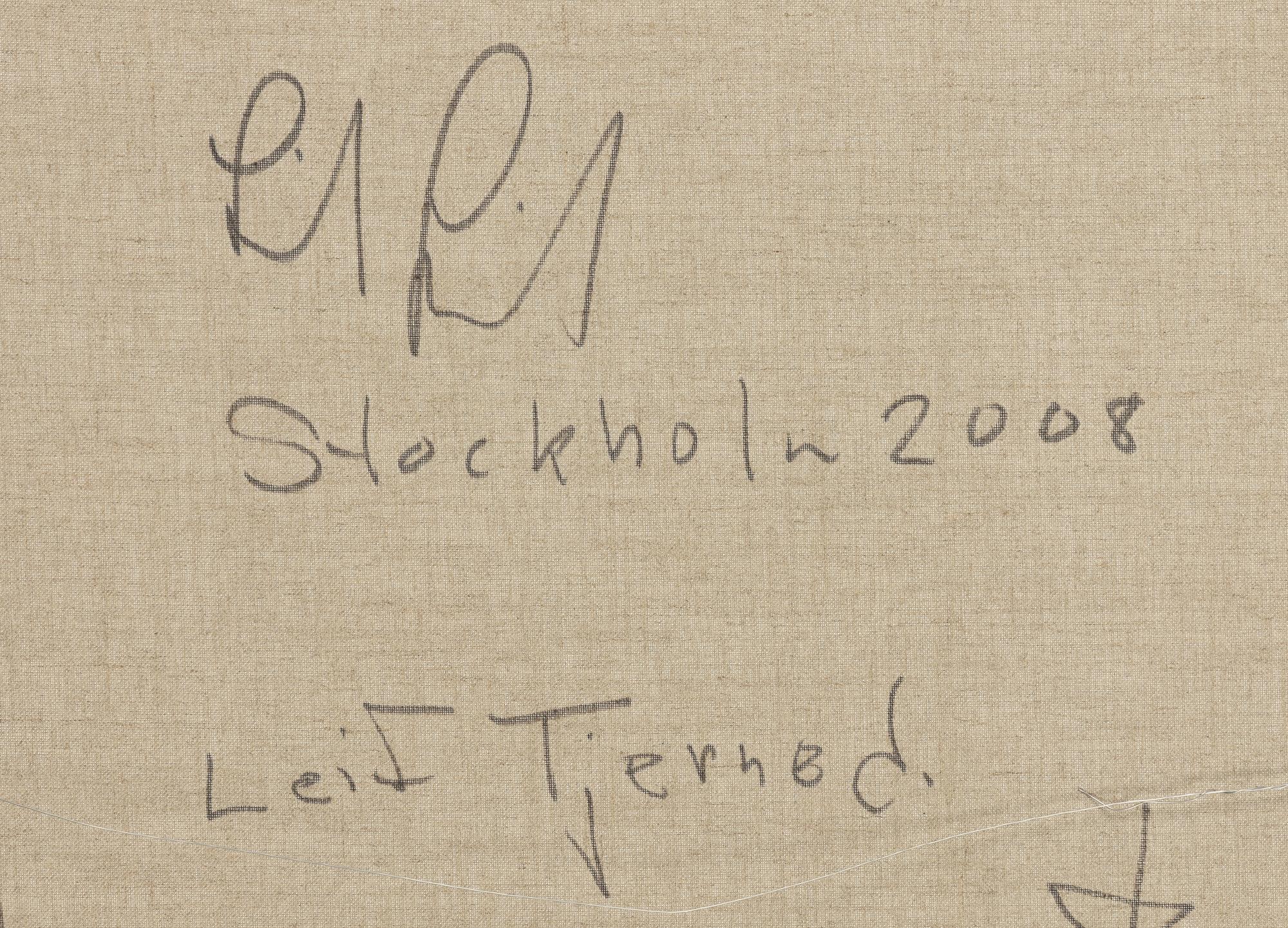 Leif Tjerned, Utan titel.