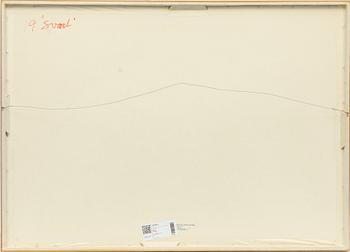 Philip von Schantz, "Svart".