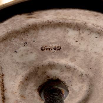 Lisa Johansson-Pape, kattovalaisin, varaosia 3 kpl, Stockmann Orno 1900-luvun puoliväli.