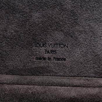 Louis Vuitton, A Black Epi leather 'Cannes' Vanity Bag.