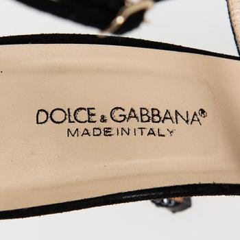 SKOR, Dolce & Gabbana.