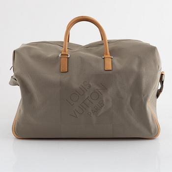 Louis Vuitton, weekendbag "Souverain Keepall", 2005.