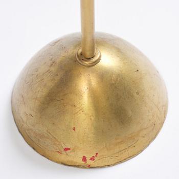 Hans-Agne Jakobsson, a rare bowl on stand model P8, Hans-Agne Jakobsson AB, Markaryd, 1950s–60s.