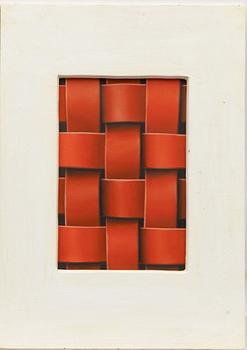 Bertil Warnolf, ‘Hole in the Wall’ and untitled.