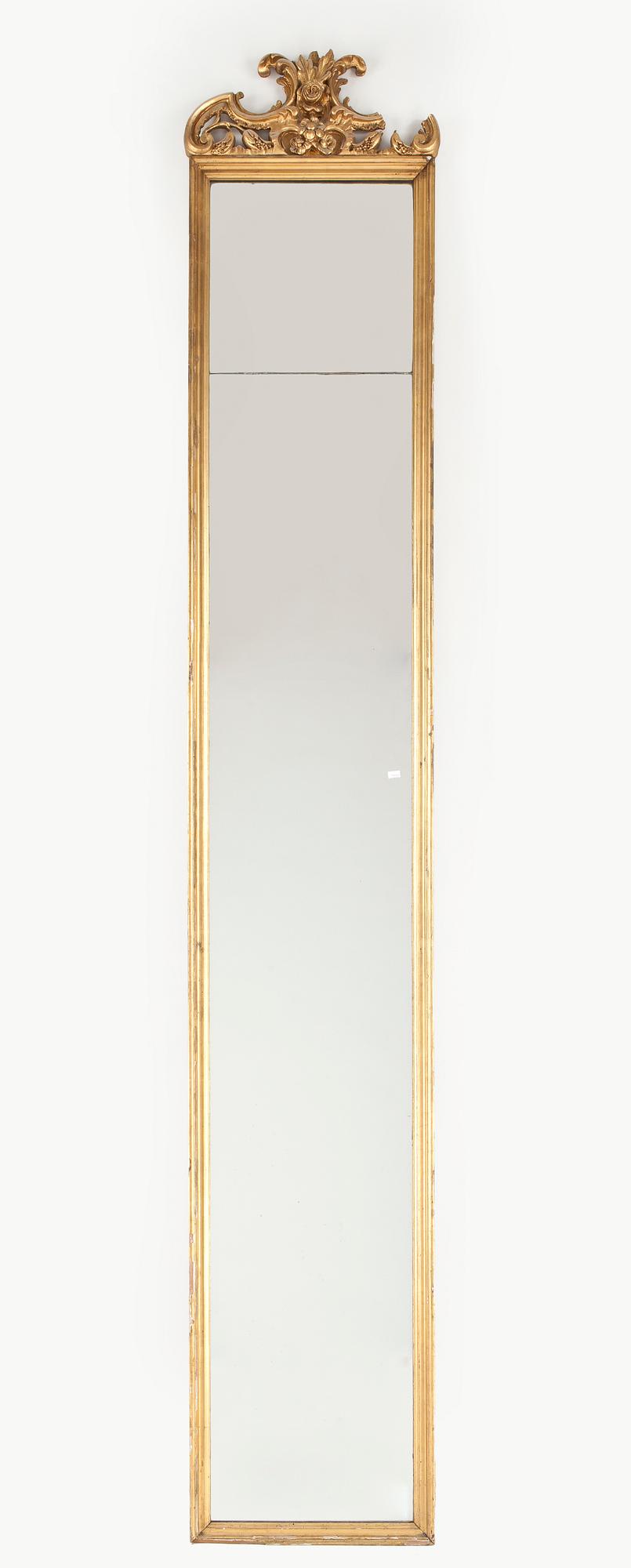 SPEGEL, nyrokoko, 1800-talets andra hälft.