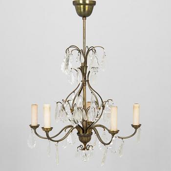 Lisa Johansson-Pape, Kattovalaisin, malli 22, Stockmann Orno, 1940-tal.