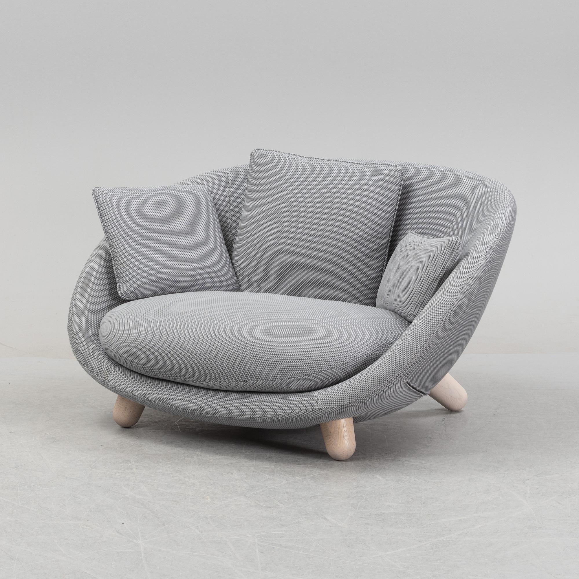 Marcel Wanders, fåtölj, "Love Seat", Moooi.