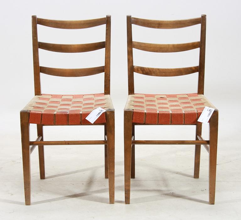 STOLAR, ett par, trol Axel Larsson.