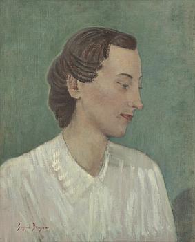 Sigrid Bensow, "Ulla i profil".