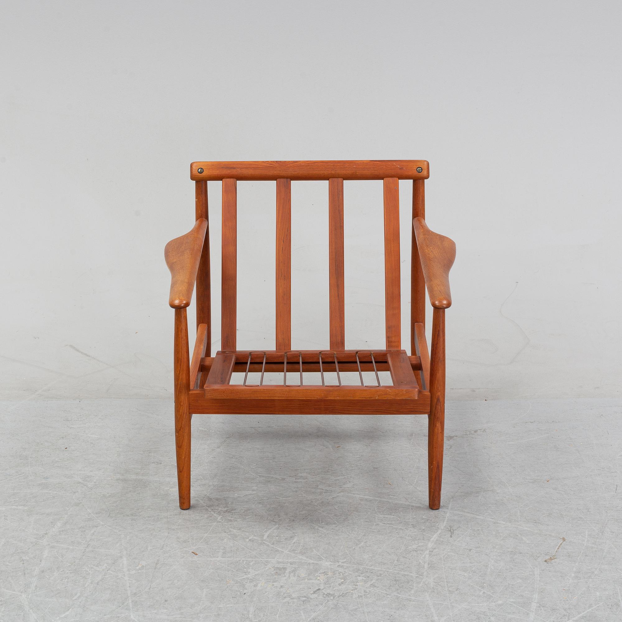 Fåtölj, 1960/70-tal.