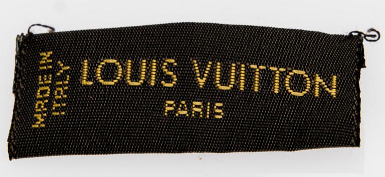 SCARF, "Leopard Stole", Louis Vuitton.