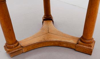 BORD, Karl Johan stil, 1900-talets första hälft.