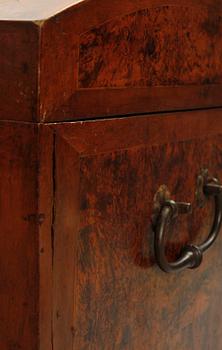 KISTA, senbarock, 1700-tal.