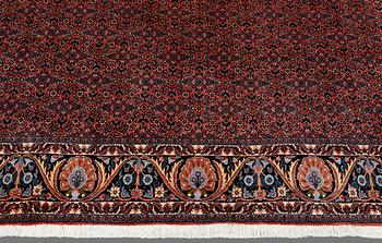A CARPET, Bidjar, ca 292 x 256 cm.