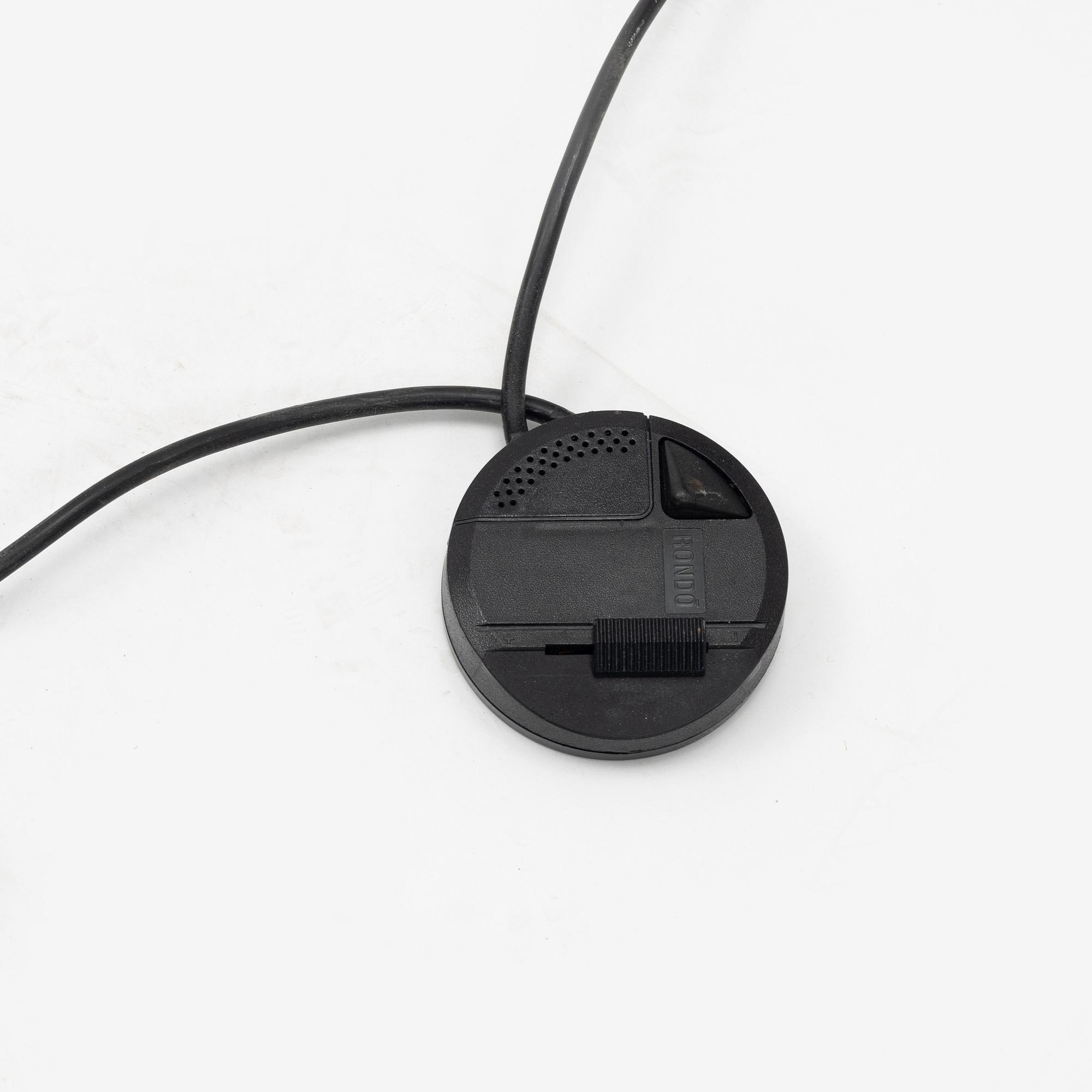 Achille & Pier Giacomo Castiglioni, a 'Toio' floor light, Flos, Italy.