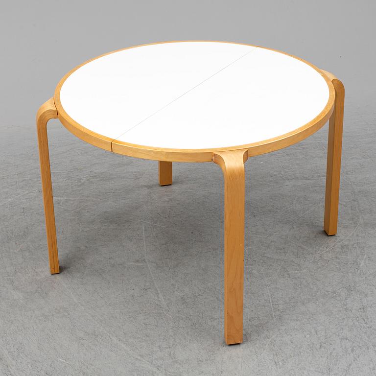 MATSALSGRUPP, stolar, 4 st, samt bord, IKEA.
