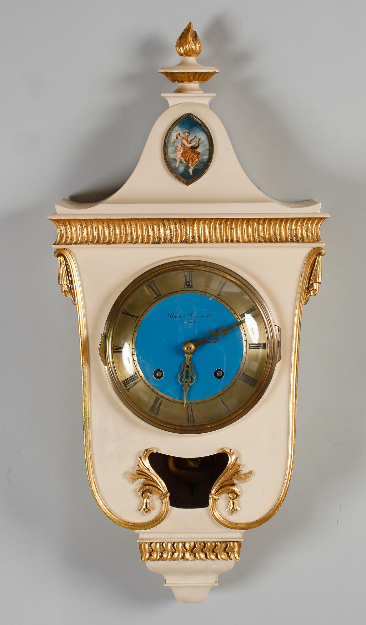 VÄGGUR, Union-Stjärnsund, Hedemora, 1930-/1940-tal.