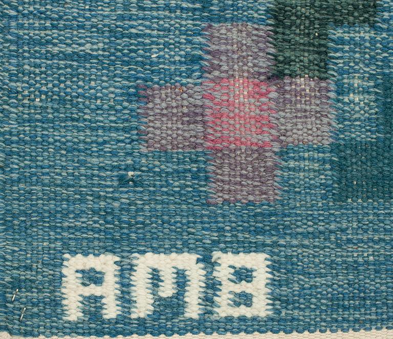 MATTA, rölakan, Anne-Marie Boberg, signerad AMB, 287x195.