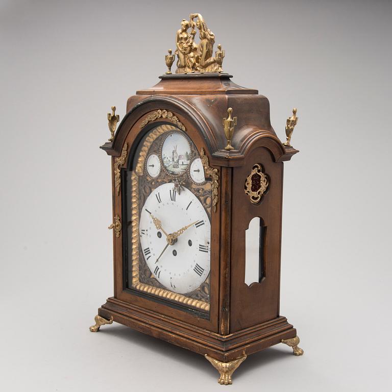 A German mantel clock from the early 19th Century.