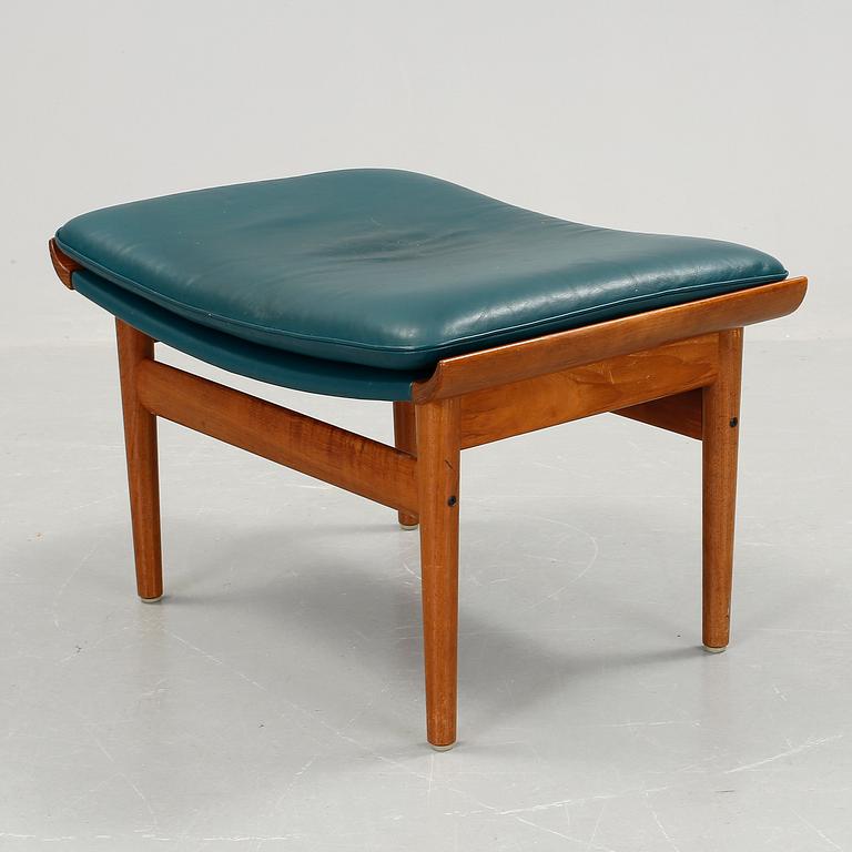 PALL, "Bwana", Finn Juhl för France & Söner, Danmark, 1960-tal.