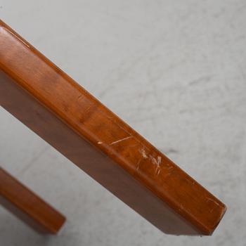 Tobia & Afra Scarpa, tillskrivna, stolar 5 st., Italien, 1900-talets mitt.