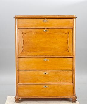 SKRIVSEKRETÄR, 1900-talets första hälft.