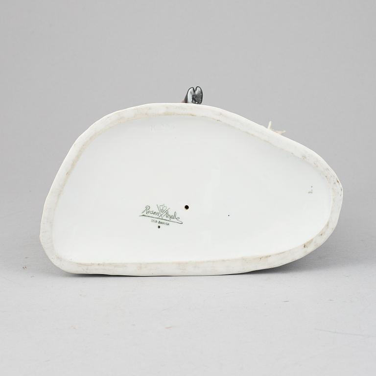 A porcelain figurine, Rosenthal, first half of the 20th Century.