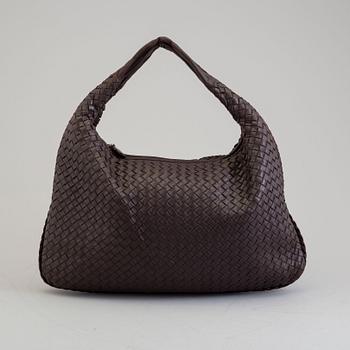 a Bottega Veneta bag.