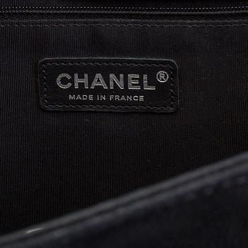 VÄSKA, "Boy Bag", Chanel, 2013-14.